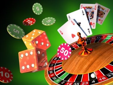 Hand comparison result on siap46 showing winner announcement and payout